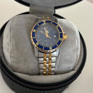 Ladies Tag Heuer Watch.